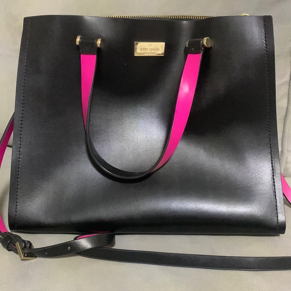Kate spade satchel bag